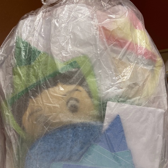 Disney Sleeping Beauty Fairy Godmothers Backpack - Picture 7 of 8